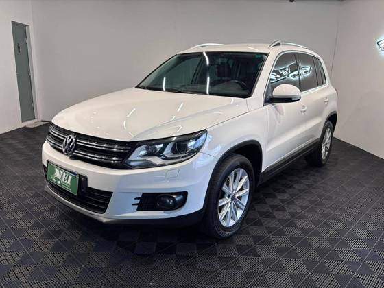 VOLKSWAGEN TIGUAN 2.0 TSI 16V TURBO GASOLINA 4P TIPTRONIC
